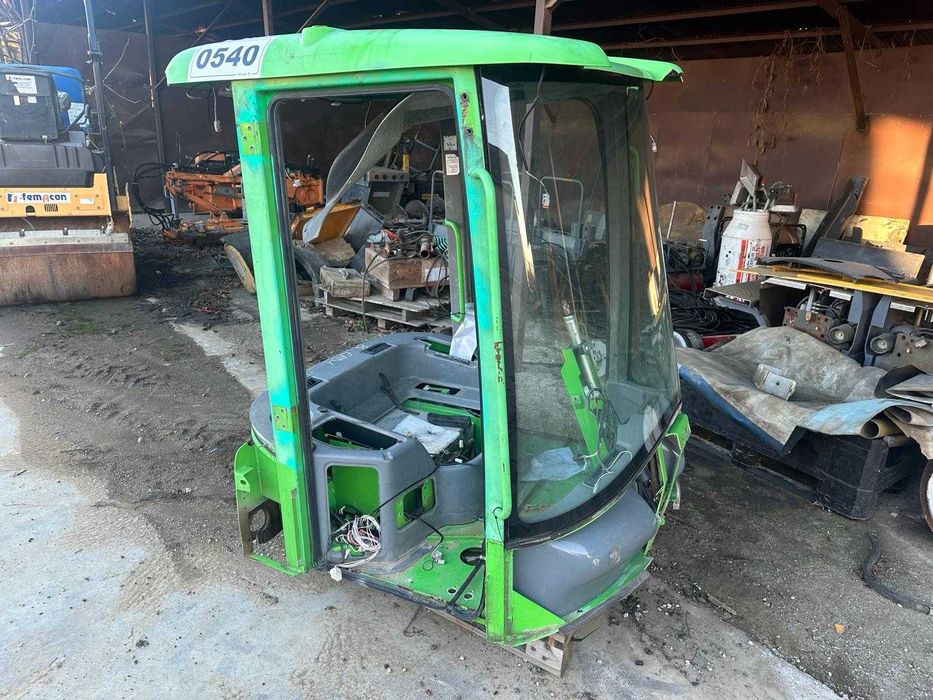 Cabina vola Vola Volvo L35 B , L45 B