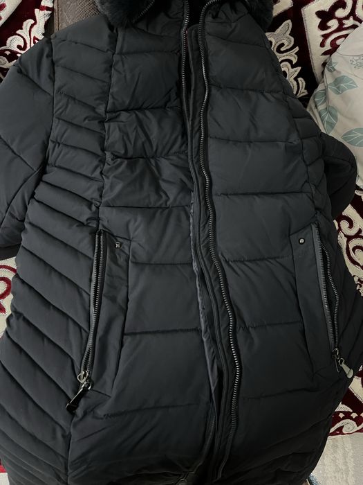 Зимняя куртка женская