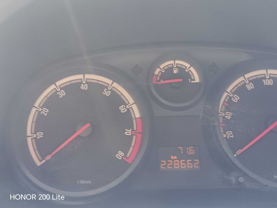 OPEL CORSA D 2008 г.в отлично състояние