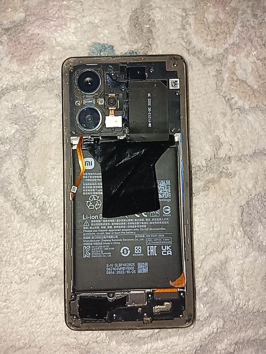 Redmi note 12 pro 5G