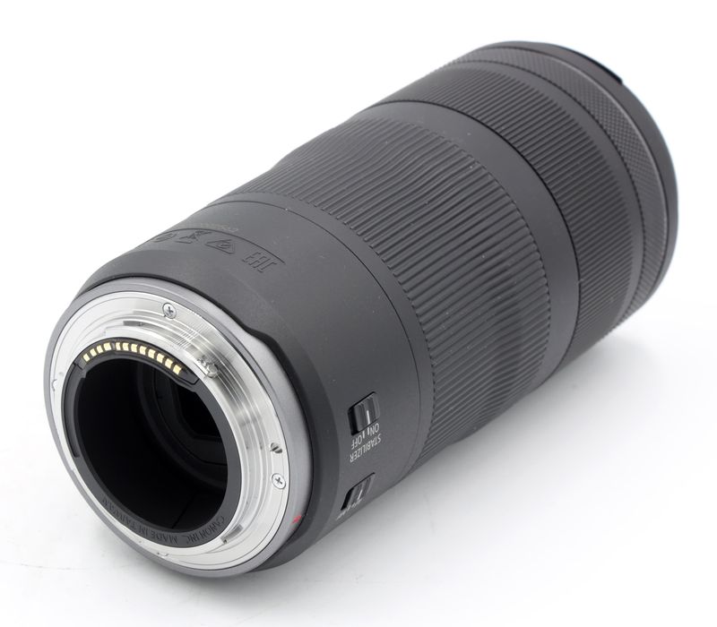 Canon RF 100-400mm f/5.6-8 IS USM