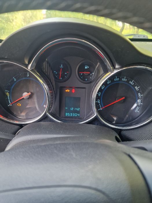 Chevrolet cruze 2.0diesel