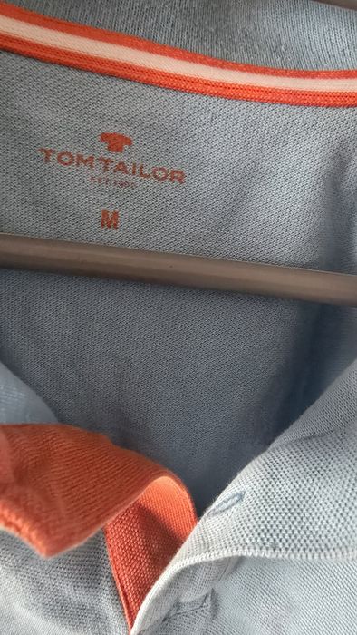 Tricou polo Tom Tailor
