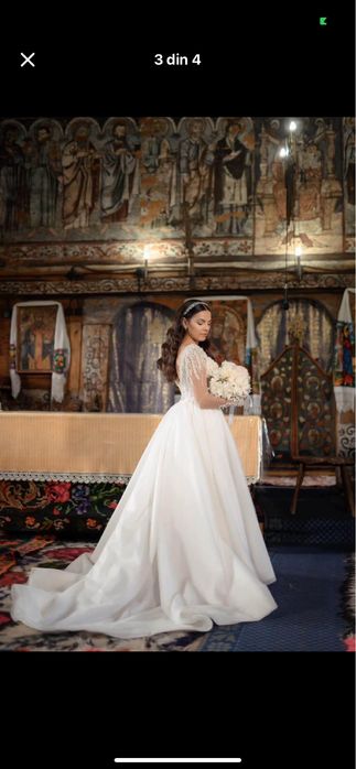 Rochie mireasă..