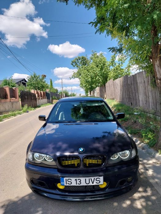 Vand bmw e46 320D 150 cp.