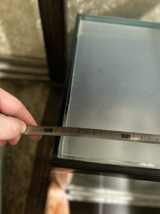 Продам аквариум 108х30х82