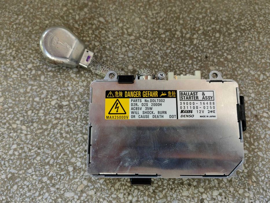 Фарове Land Rover Discovery Xenon /Фар Land Rover Ляв Десен Оригинални