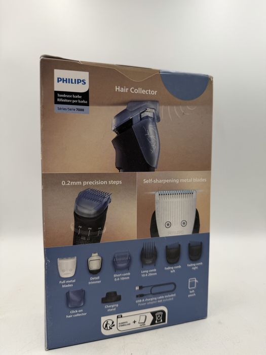 Aparat de tuns barba Philips Seria 7000 BT766015 Sigilat