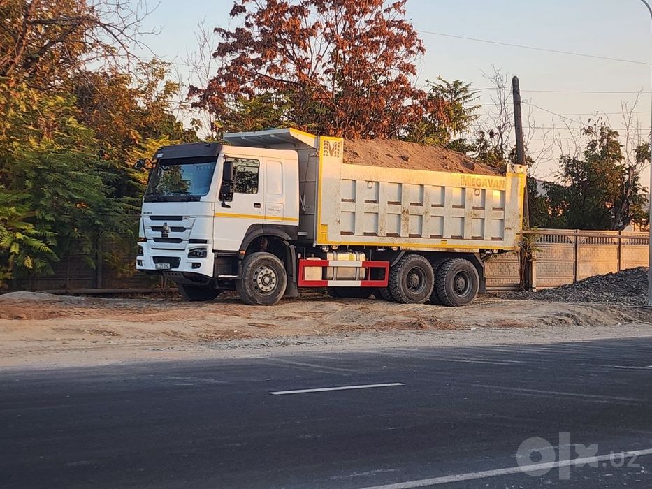 HOWO "Samasvol" Kamaz