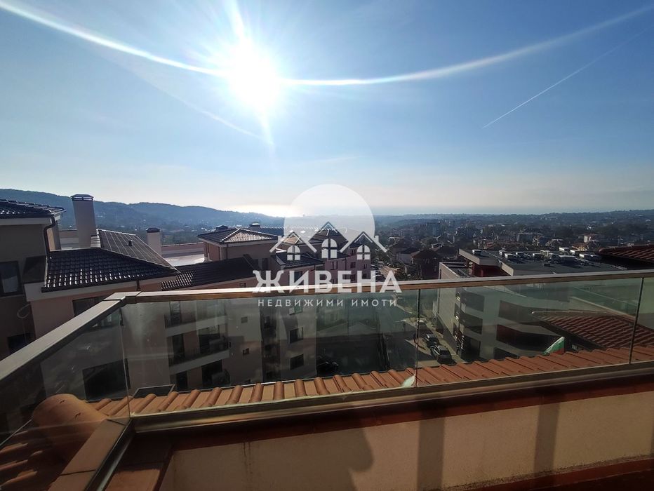 Продава се Четиристаен апартамент в Варна, Виница - 159 кв.м за 962 €/кв.м - Снимка #1