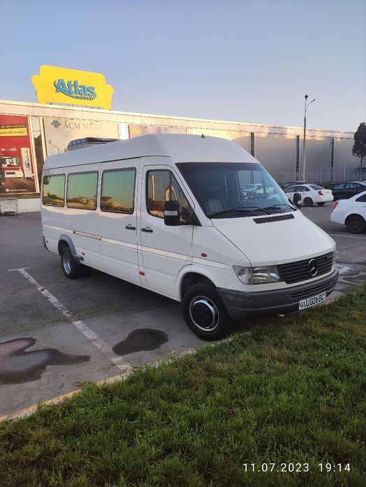 Спринтер Классик 1996 г. Идеальный.