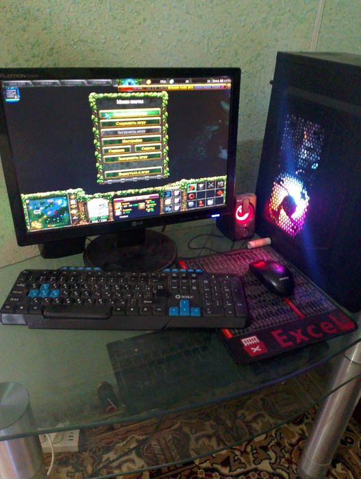 Домашний компьютер