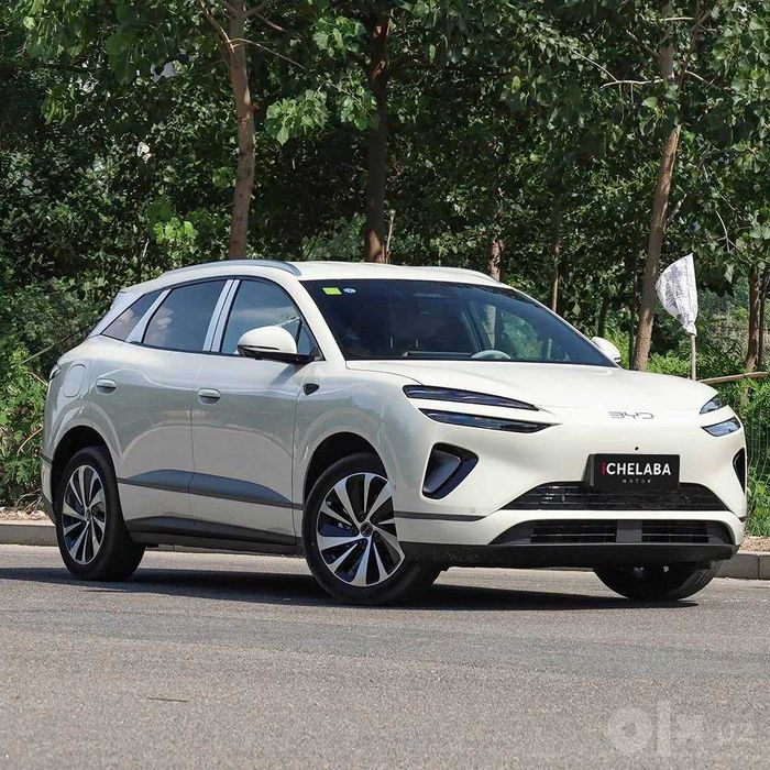 BYD Sealion 06, 2025/26 | 605 км | Full