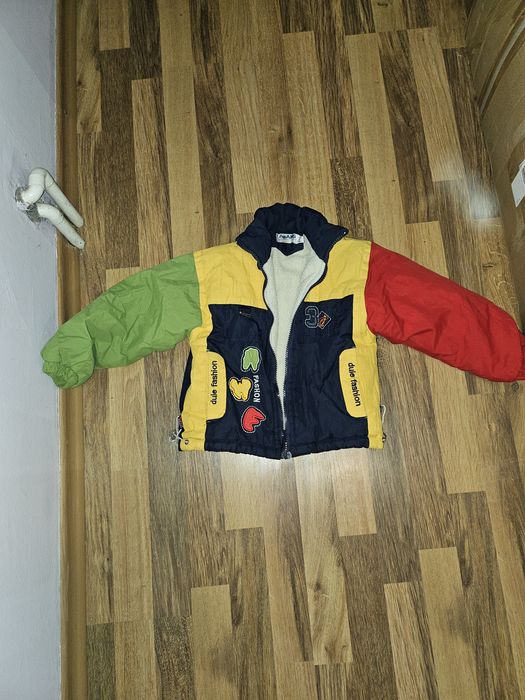 Vand geaca iarna copii
