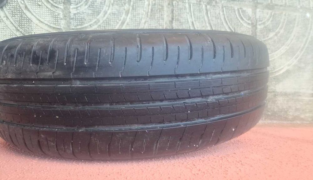4 бр. почти нови летни гуми Falken 205/65 R16 – DOT 2025 (200 км)