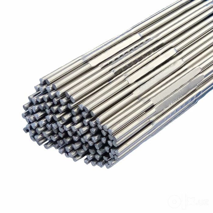 Пруток присадочный по нержавеющей стали SELLER TIG ER-308 d 2,4 (5 кг)