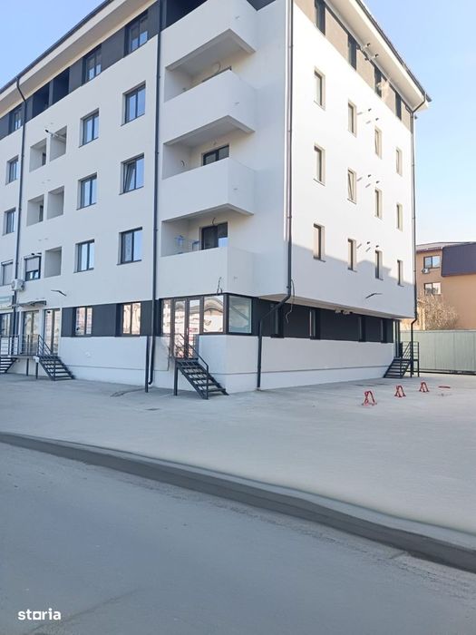 Garsoniera modernă, bucătărie închisă, str Tineretului,Chiajna