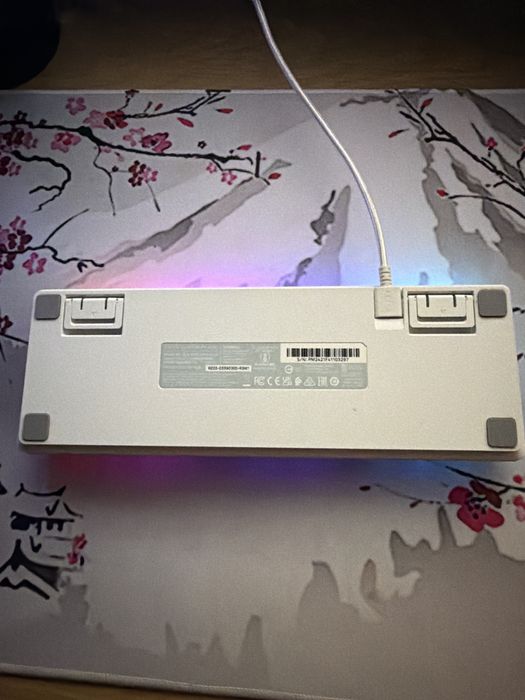 Razer huntsman mini в гаранция