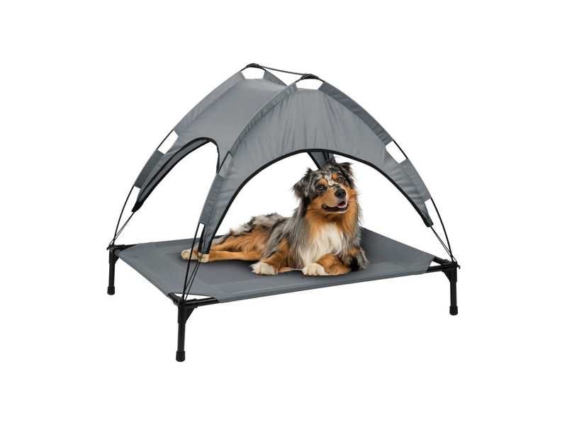 НОВИ! Легло със сенник за домашен любимец