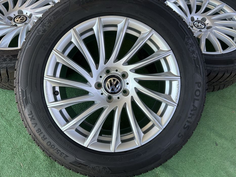 5х112 18 tomason за mercedes audi vw