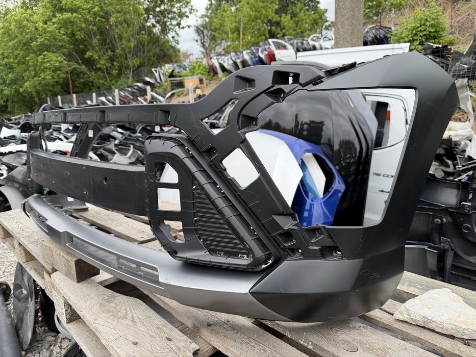 Броня Hyundai Kona SX2 2023 год.-