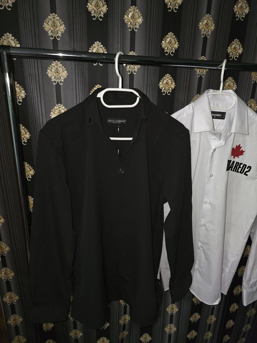 Cămașă de evenimente  dsquared2  / Dolce D&G