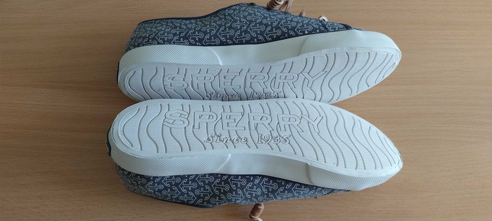 Дамски кецове SPERRY