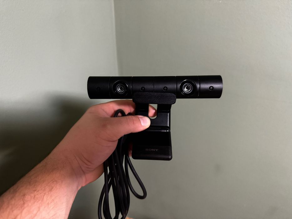 PS VR + Move Controllers - много добро състояние