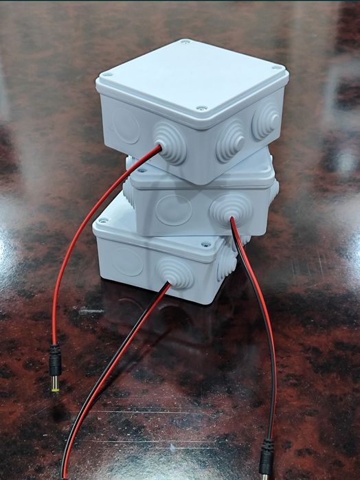 Wi-fi routeri uchun UPS sotiladi
Cheklanmagan miqdorda
Ushbu UPS wi-fi