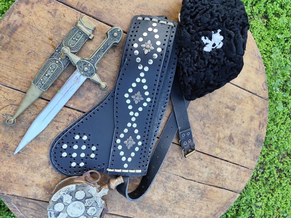 Силях,силяхлък.Специално за млади и подрастващи възрожденци!