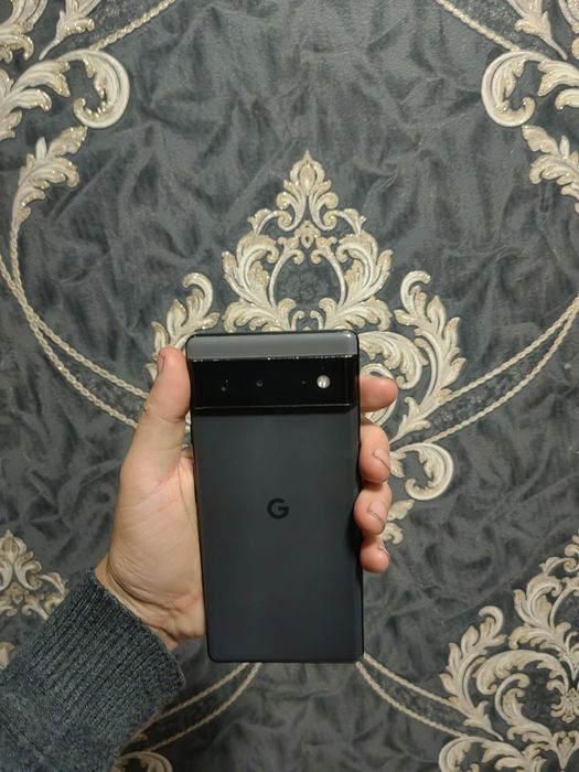 Google pixel 6 8/128gb uz imei otgan antena aybi