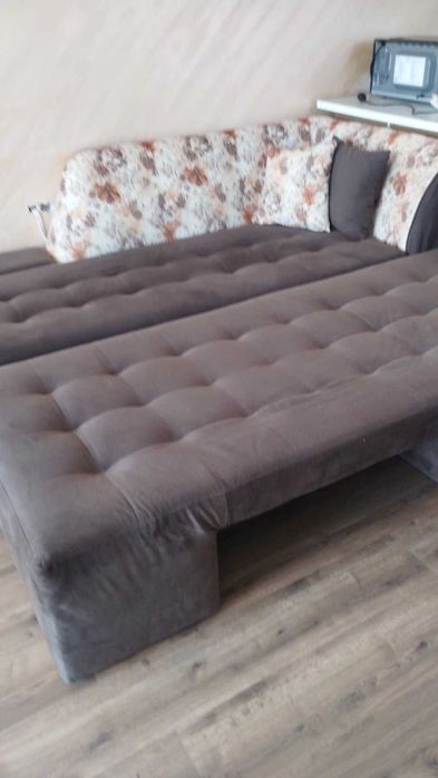 Ъглов Диван 210/180