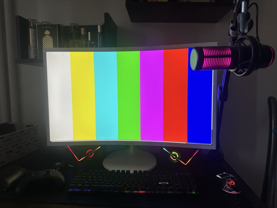 Setup Gaming Complet