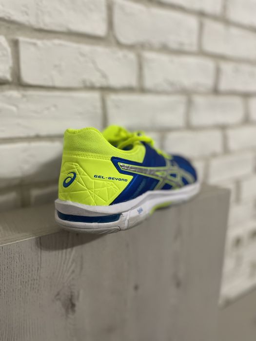 Волейболни обувки Asics GEL-BEYOND 5 Blue/Silver