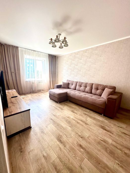 Двух комнатная квартира Кжби 18000