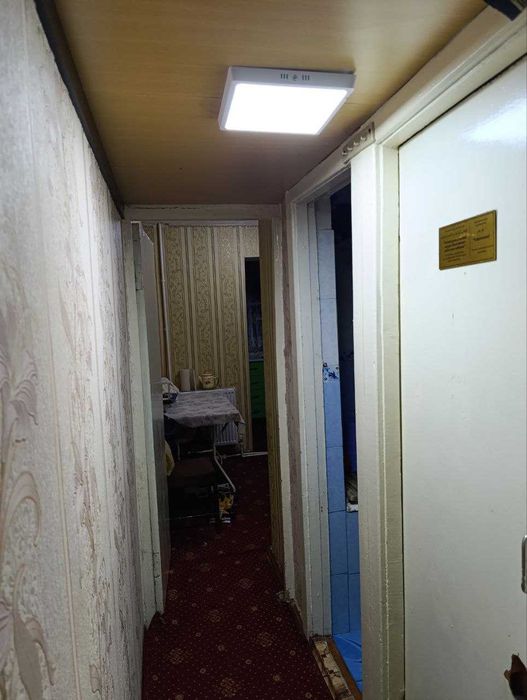 Продается 4-комнатная квартира на 3 этаже 5-этажного дома Гидролизный