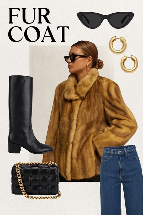 Норкова полушубка