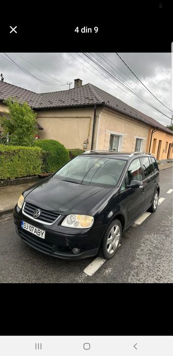 Wolkswagen touran