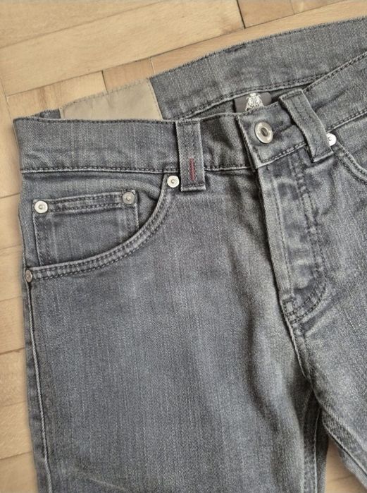 Pantaloni de lux denim / Blugi DonDup style UP008 056U, Dama - 29 (M)