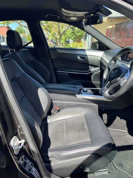 Dezmembrez E class 350d  Mercedes AMG facelift Bluemotion Oem 642 Adblue automat
