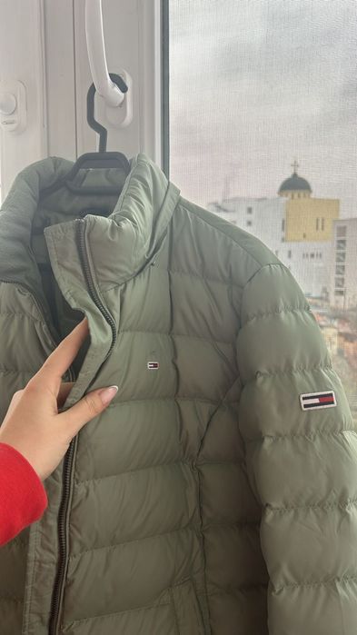 Geacă iarna tommy jeans