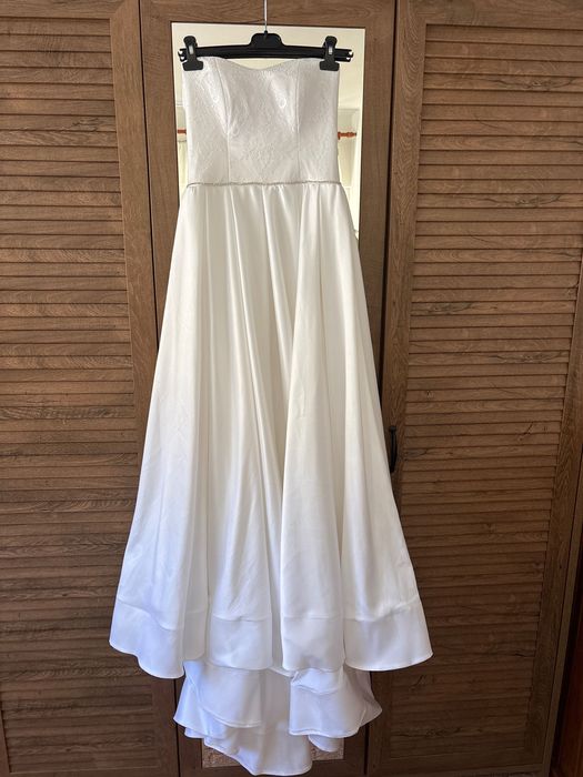 Rochie mireasa, marimea M, stare foarte buna