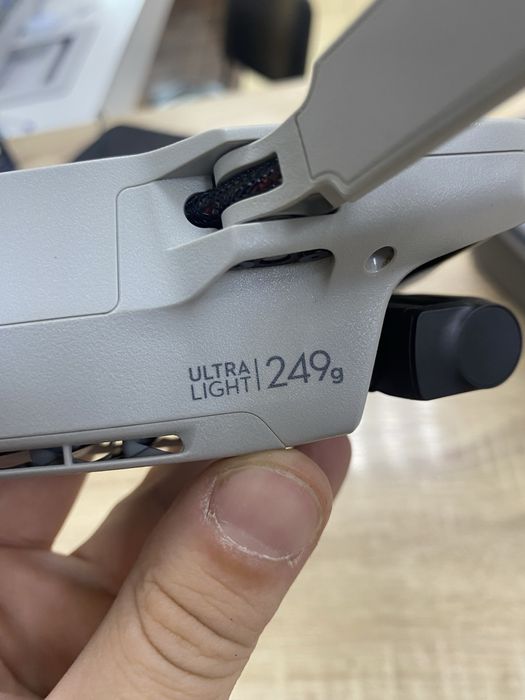 Дрон DJI Mini 2 Fly more Combo (Ос14Б)