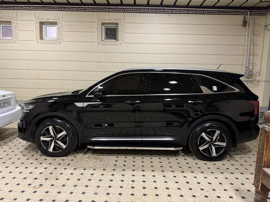 Kia Sorento 2023 — 6