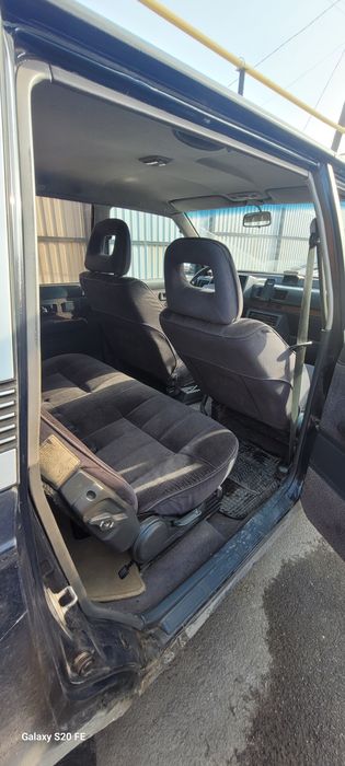 Продам Митсубиси спец вагон