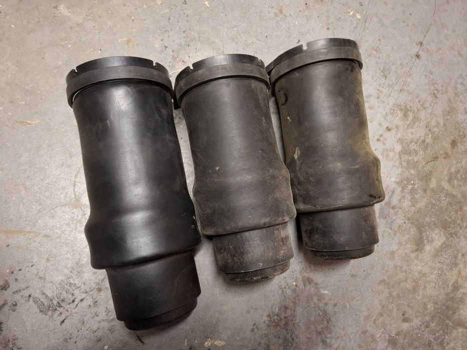 Perne aer Mercedes Vito w638,  perna aer,  suspensie  pe aer