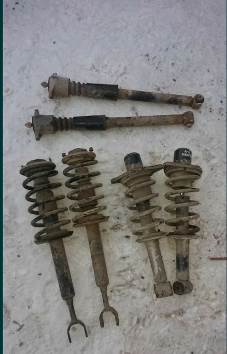 Запчасти Ауди А-4 А-3 А-6