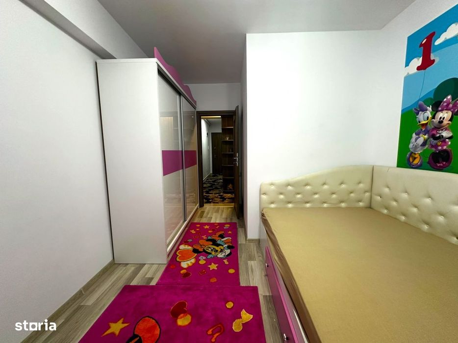 3 camere - 81 mp | Parcare | Centrala Proprie | Dobroesti - Fundeni