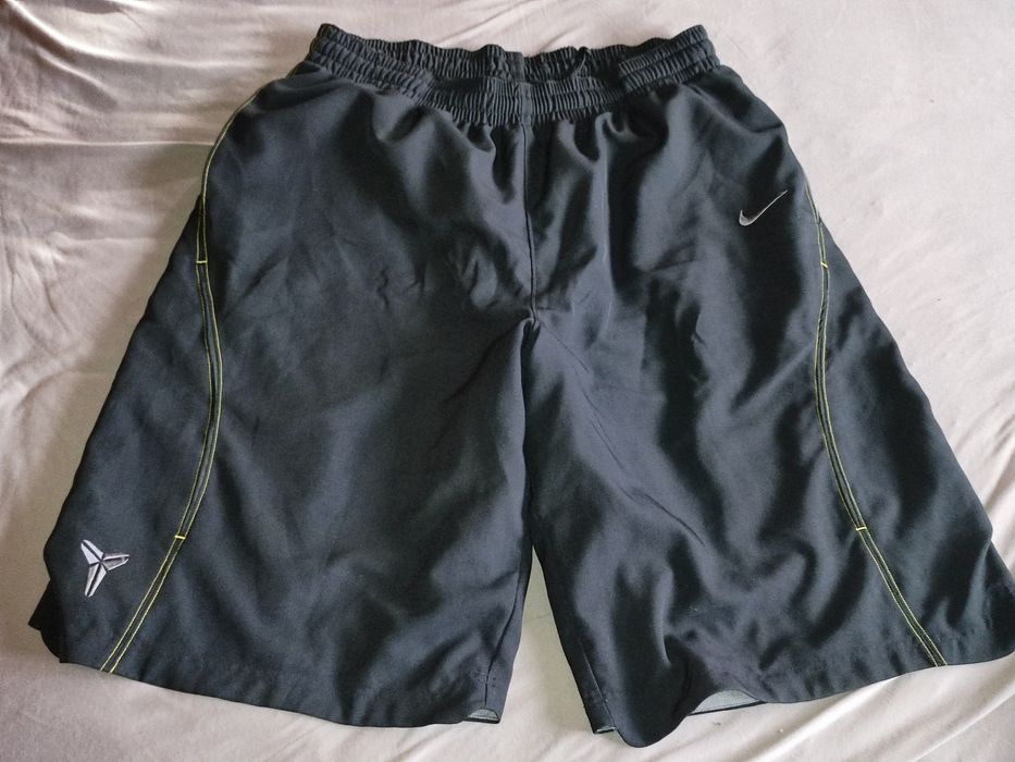 Къси Мъжки Оригинални Панталони Nike XL Motor XXL