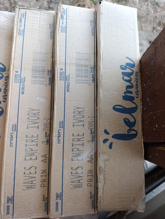 De vânzare faianță 3D